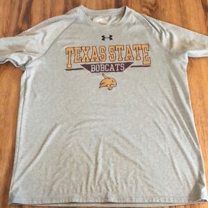 Texas State shirt